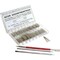 450 Spring Bars & 3 Watch Pin Link Band Remover Tools Watchmaker Repair Kit